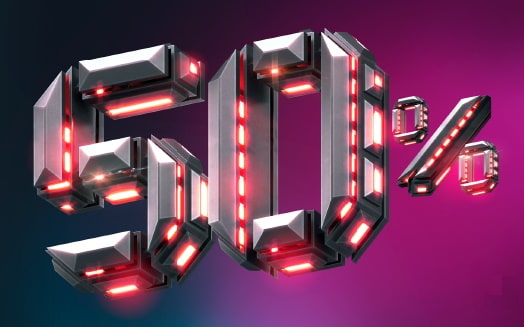 Скидка 50% — МГТС в деревня Пирогово