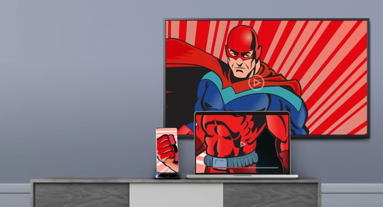 Суперсила ваших гаджетов МГТС в деревня Пирогово